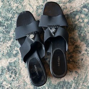 Calvin Klein wedges
